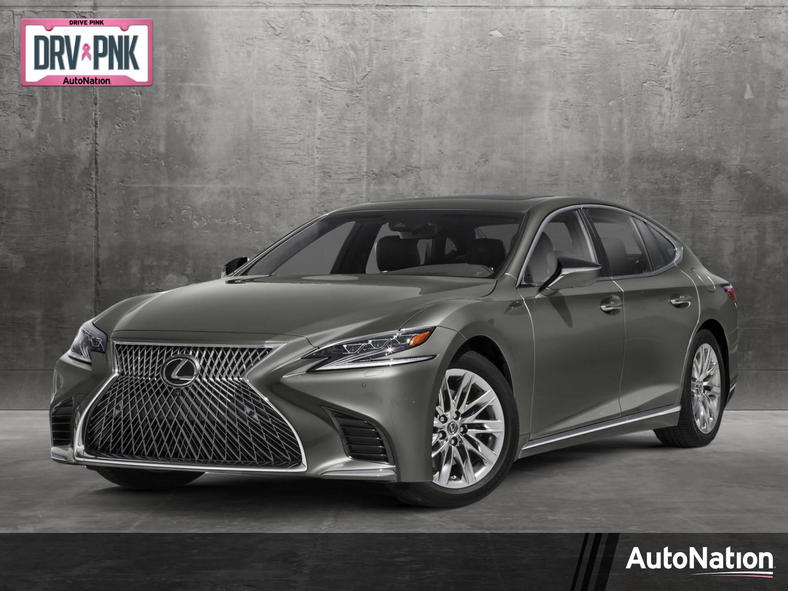 2019 Lexus LS 500 Vehicle Photo in Sarasota, FL 34231