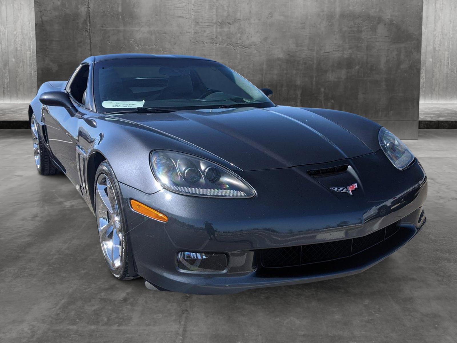 2013 Chevrolet Corvette Vehicle Photo in Austin, TX 78728