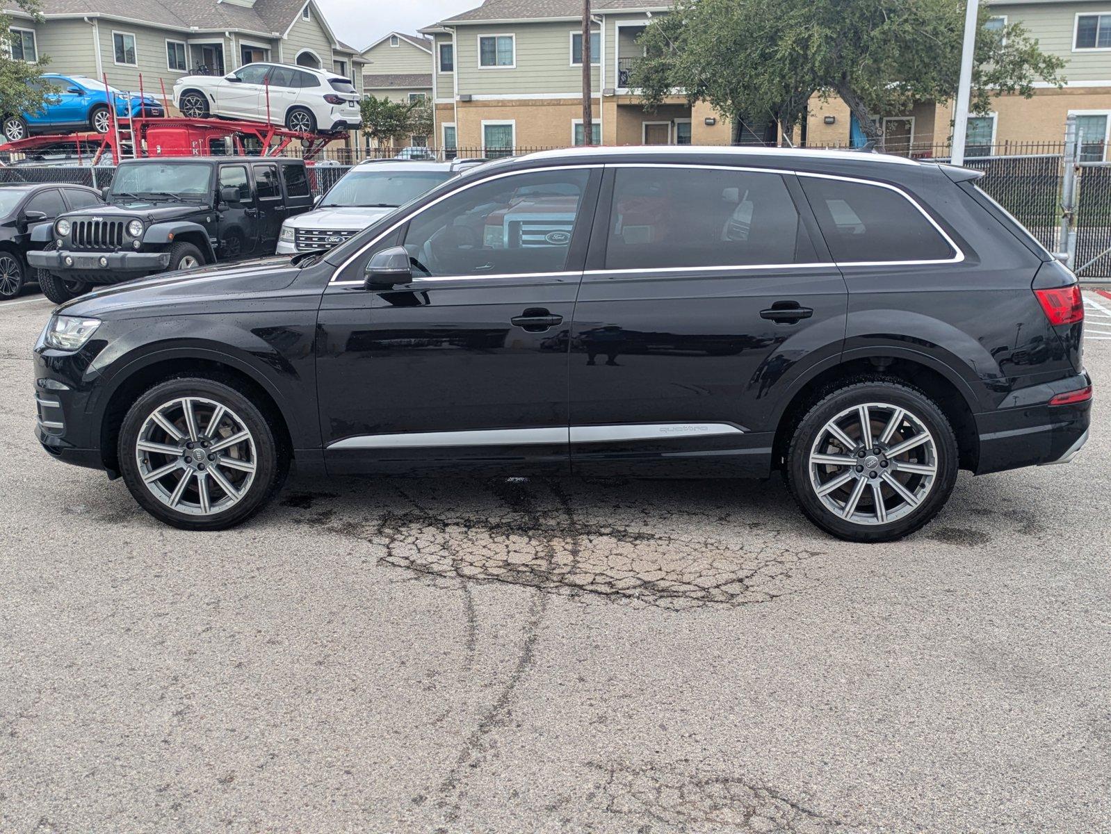 2018 Audi Q7 Vehicle Photo in Corpus Christi, TX 78415