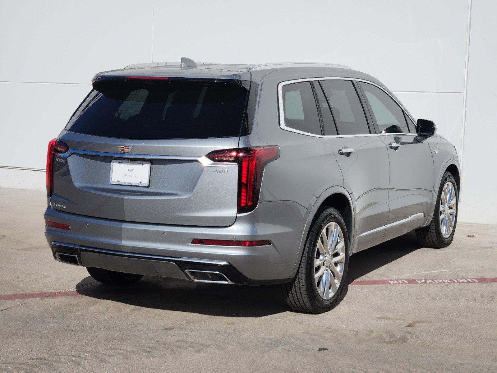 2024 Cadillac XT6 Vehicle Photo in GRAPEVINE, TX 76051-8302