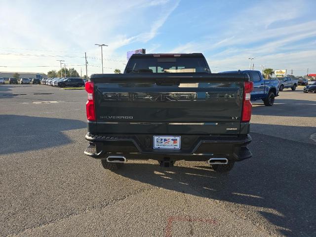 2025 Chevrolet Silverado 1500 Vehicle Photo in BROUSSARD, LA 70518-0000