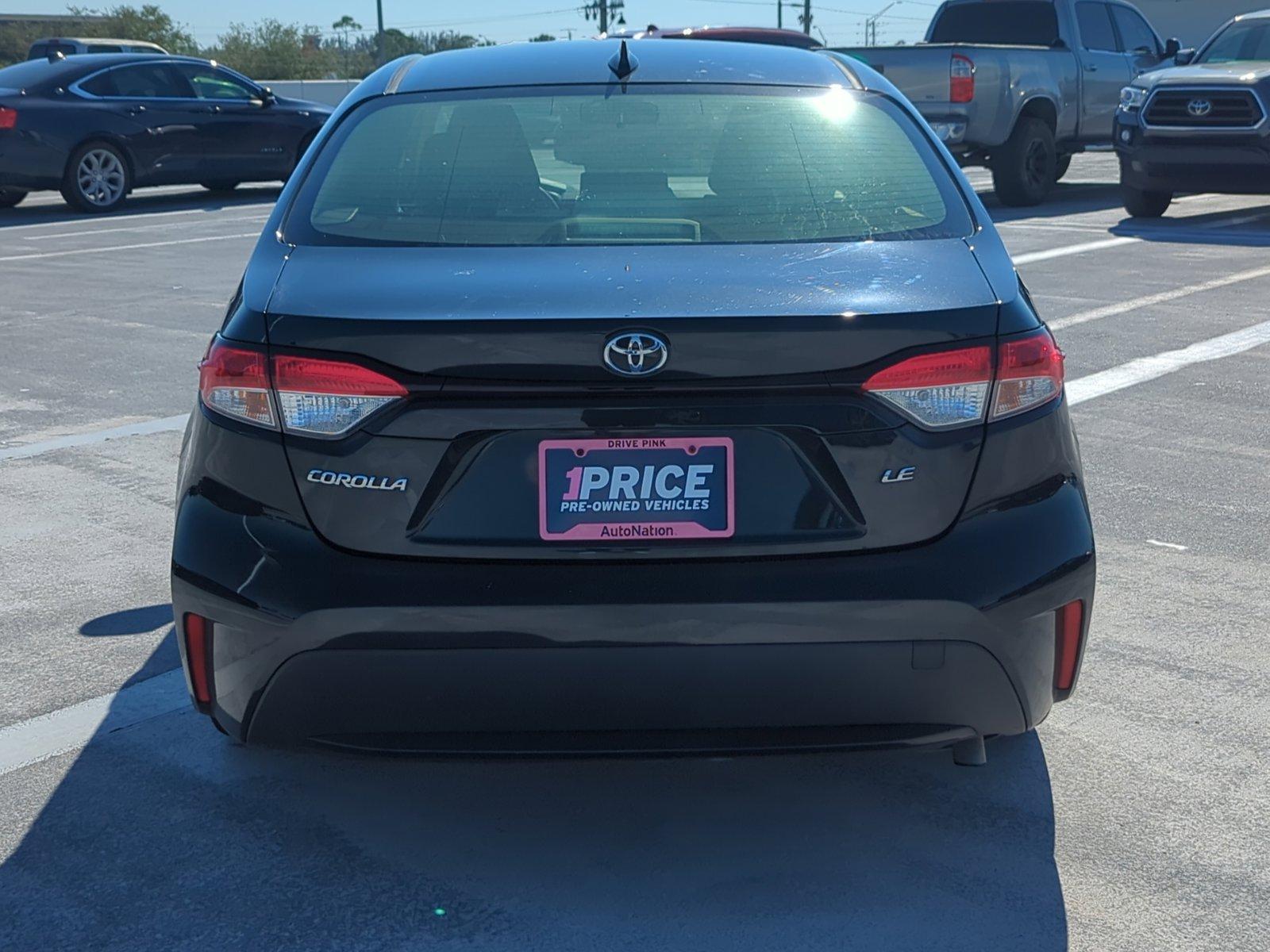 2022 Toyota Corolla Vehicle Photo in Ft. Myers, FL 33907