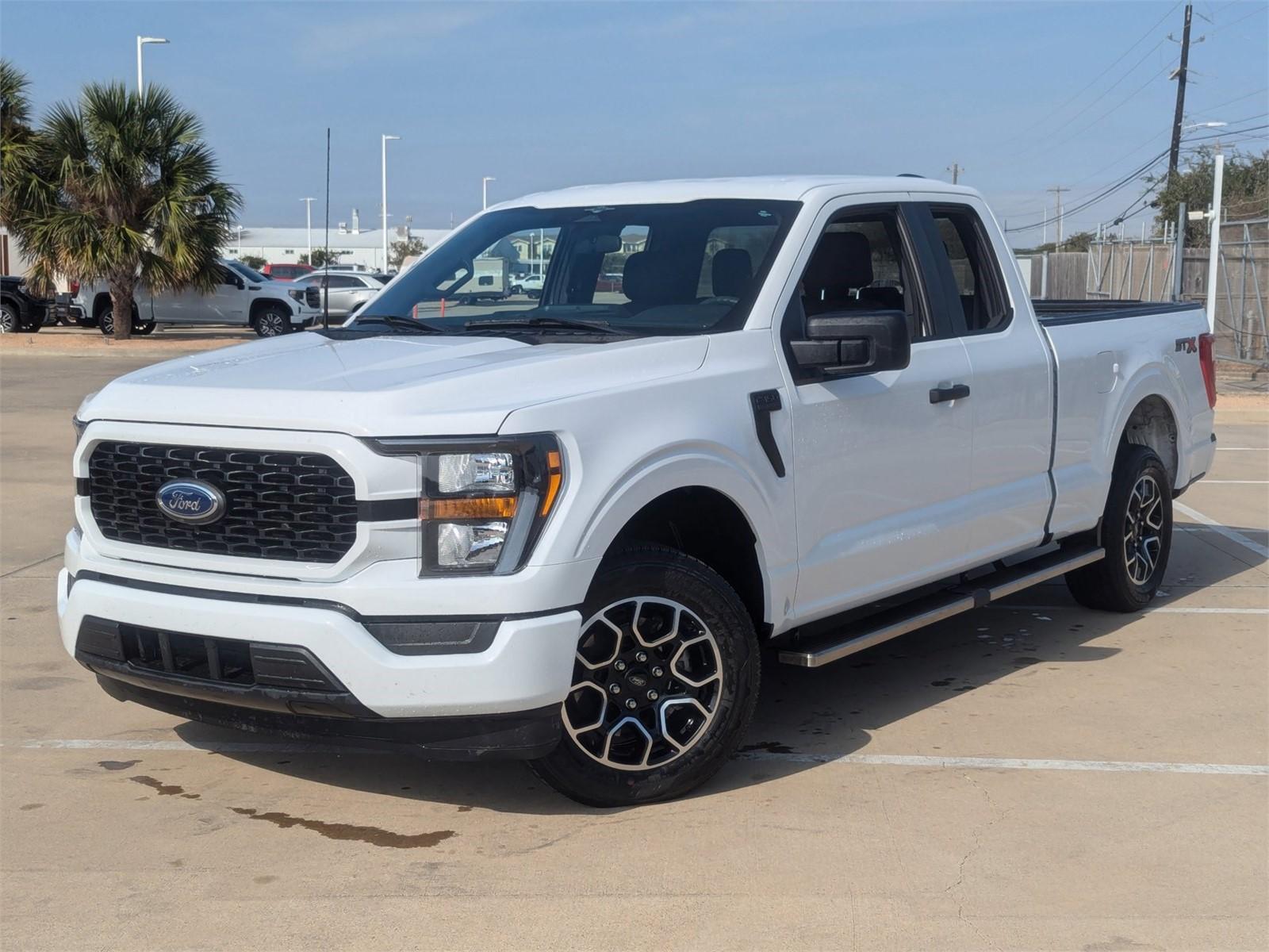 2023 Ford F-150 Vehicle Photo in CORPUS CHRISTI, TX 78412-4902