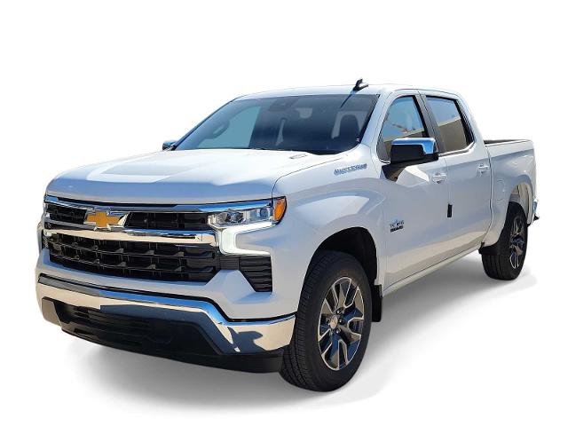 2025 Chevrolet Silverado 1500 Vehicle Photo in ODESSA, TX 79762-8186