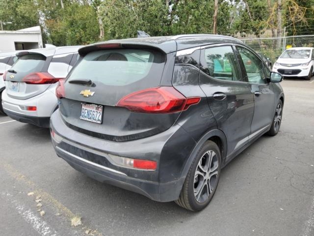 Used 2017 Chevrolet Bolt EV Premier with VIN 1G1FX6S09H4138316 for sale in Enumclaw, WA