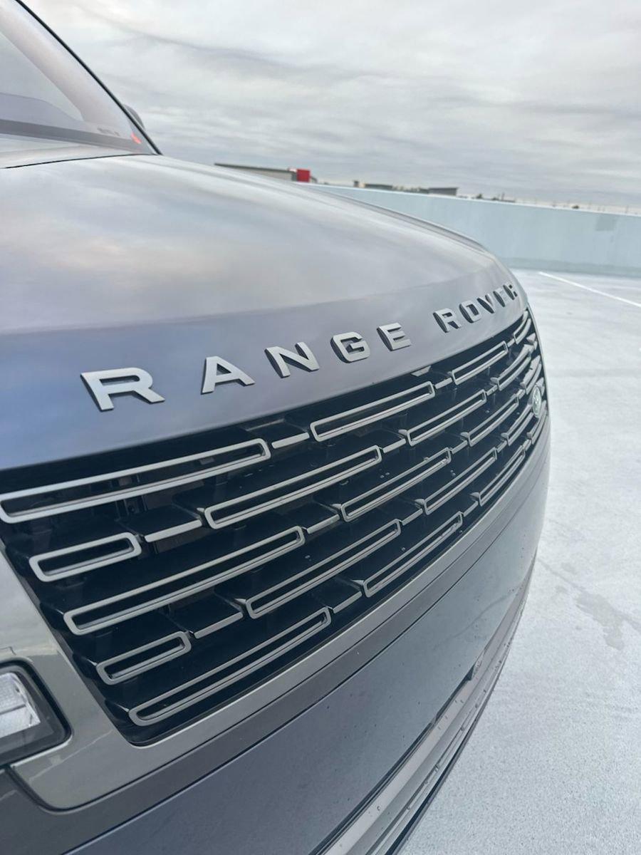 2023 Range Rover Vehicle Photo in AUSTIN, TX 78717