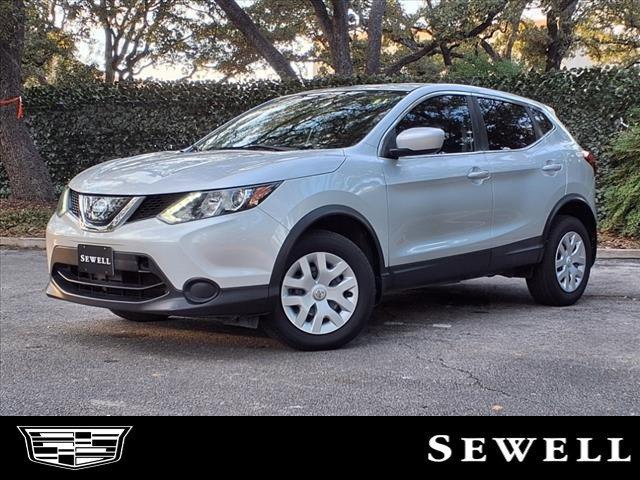 2018 Nissan Rogue Sport Vehicle Photo in SAN ANTONIO, TX 78230-1001