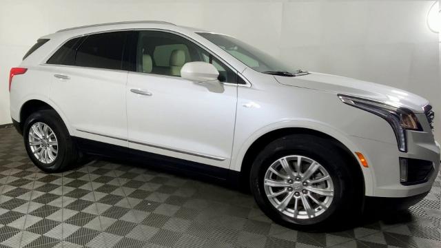 2019 Cadillac XT5 Vehicle Photo in ALLIANCE, OH 44601-4622