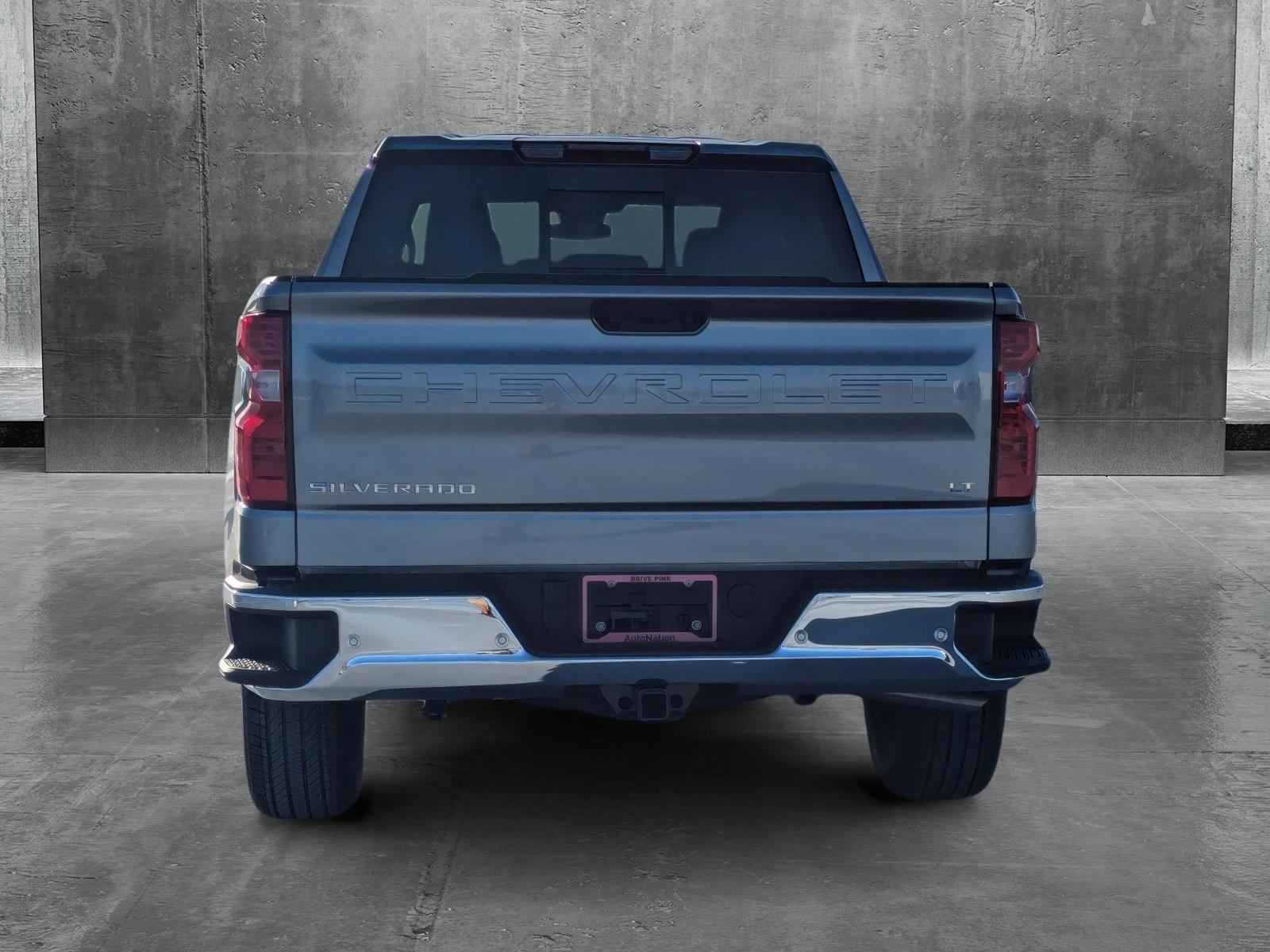 2025 Chevrolet Silverado 1500 Vehicle Photo in PEMBROKE PINES, FL 33024-6534