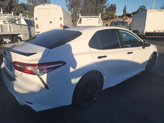 2020 Toyota Camry Vehicle Photo in LA MESA, CA 91942-8211