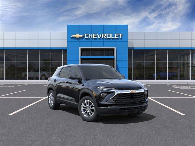 2025 Chevrolet Trailblazer Vehicle Photo in EVERETT, WA 98203-5662