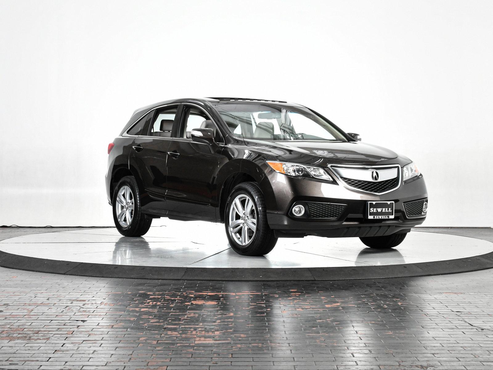 2014 Acura RDX Vehicle Photo in DALLAS, TX 75235