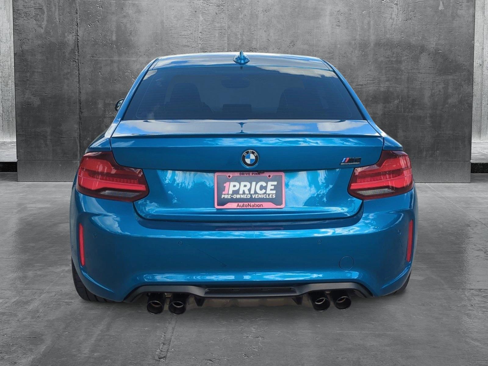 2021 BMW M2 Vehicle Photo in Margate, FL 33063