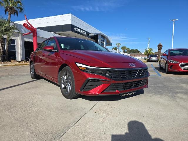 2024 Hyundai ELANTRA Vehicle Photo in LAFAYETTE, LA 70503-4541