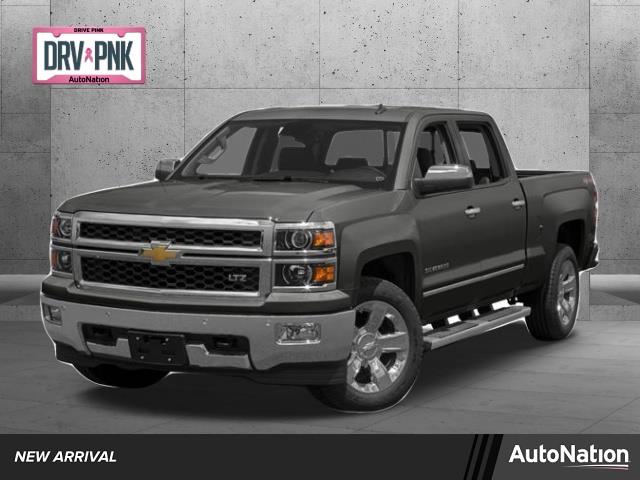 2014 Chevrolet Silverado 1500 Vehicle Photo in NORTH RICHLAND HILLS, TX 76180-7199