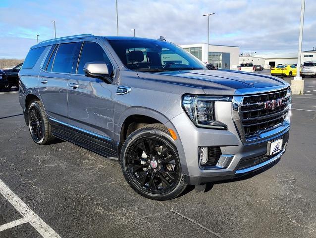 2022 GMC Yukon Vehicle Photo in GREEN BAY, WI 54304-5303