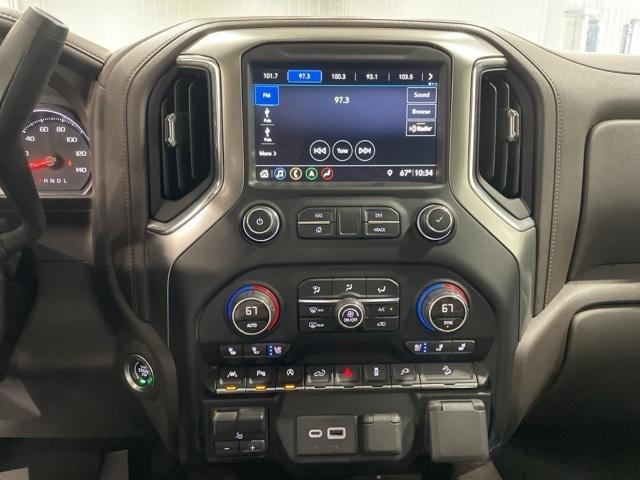 2019 Chevrolet Silverado 1500 Vehicle Photo in GLENWOOD, MN 56334-1123