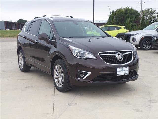 2020 Buick Envision Vehicle Photo in Peoria, IL 61615