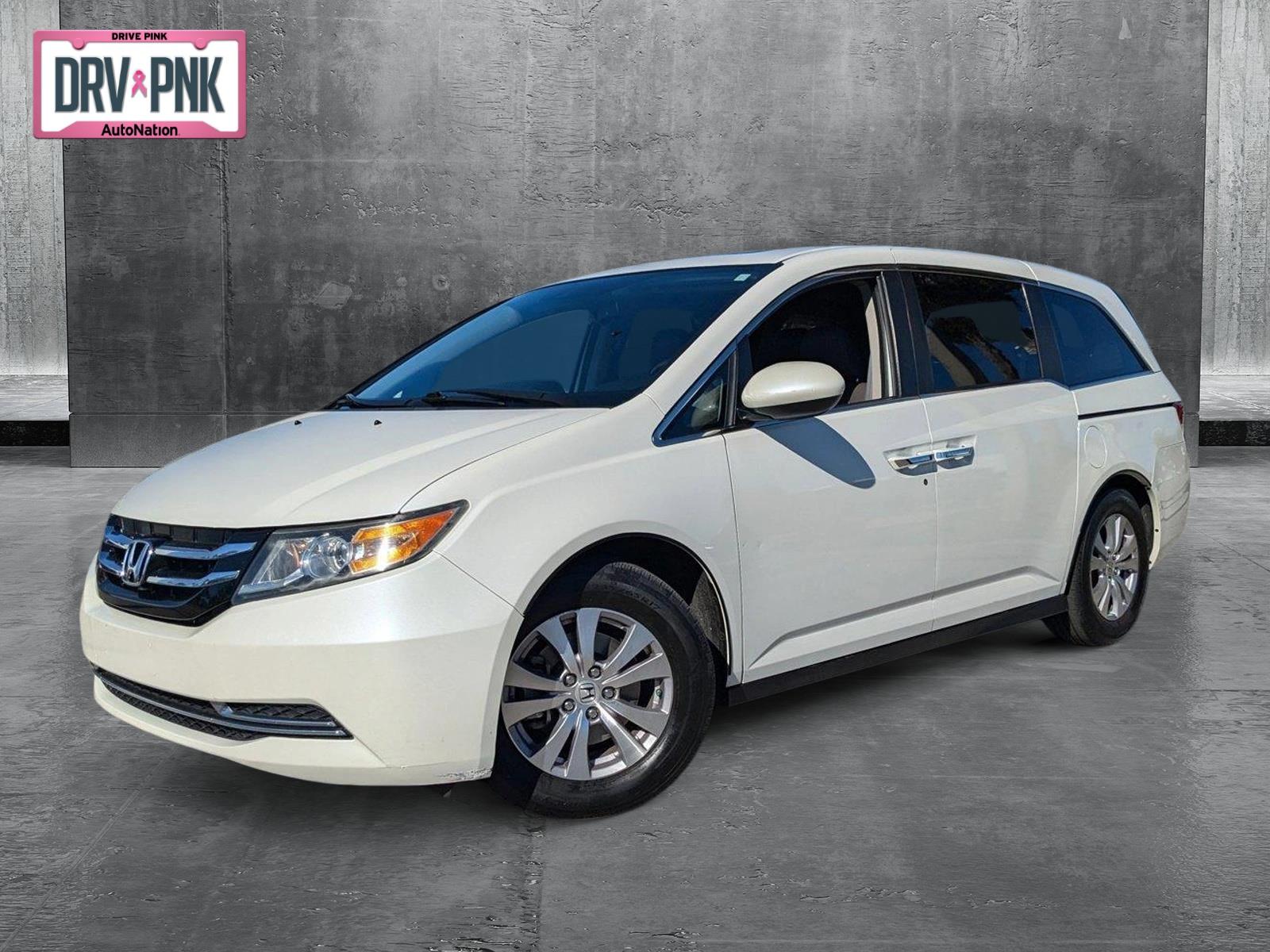 2014 Honda Odyssey Vehicle Photo in Winter Park, FL 32792