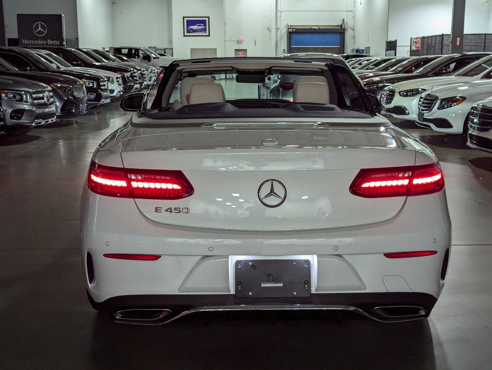 2023 Mercedes-Benz E-Class Vehicle Photo in Pompano Beach, FL 33064