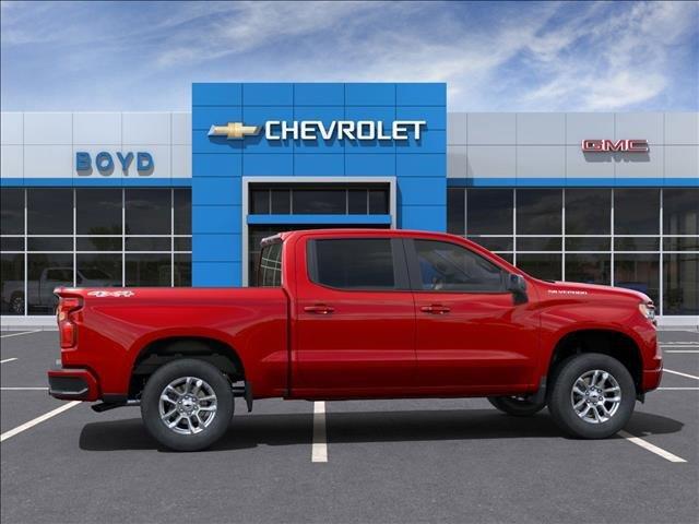 2025 Chevrolet Silverado 1500 Vehicle Photo in EMPORIA, VA 23847-1235