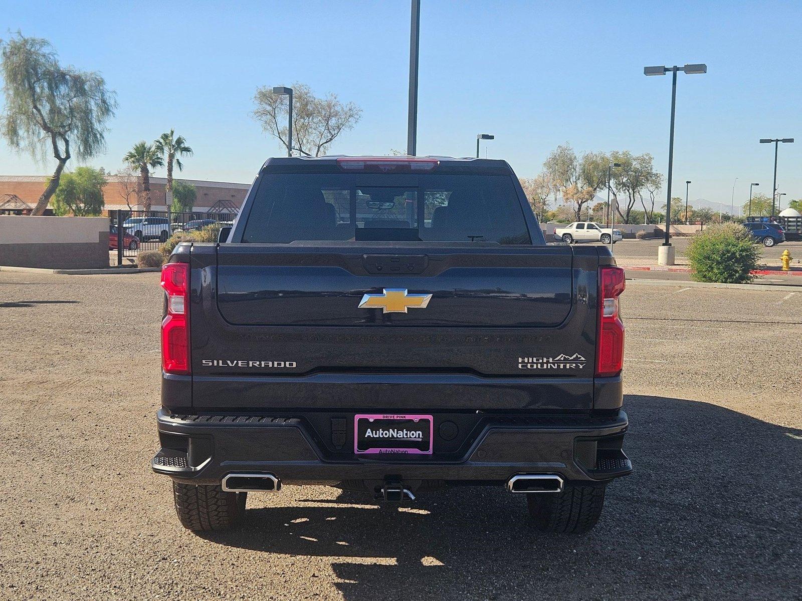 2024 Chevrolet Silverado 1500 Vehicle Photo in PEORIA, AZ 85382-3715