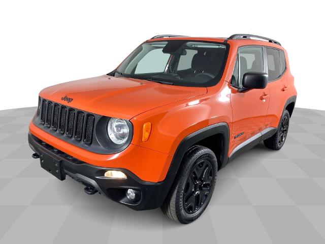 2018 Jeep Renegade Vehicle Photo in ALLIANCE, OH 44601-4622