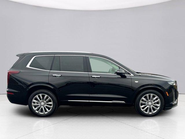 2023 Cadillac XT6 Vehicle Photo in LEOMINSTER, MA 01453-2952