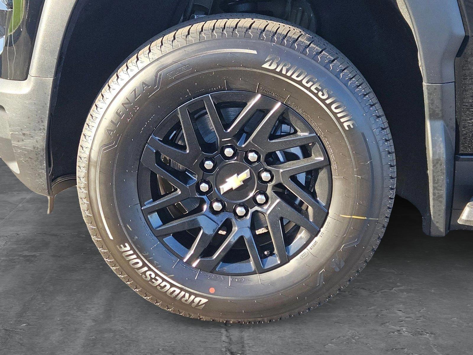 2025 Chevrolet Silverado EV Vehicle Photo in MESA, AZ 85206-4395