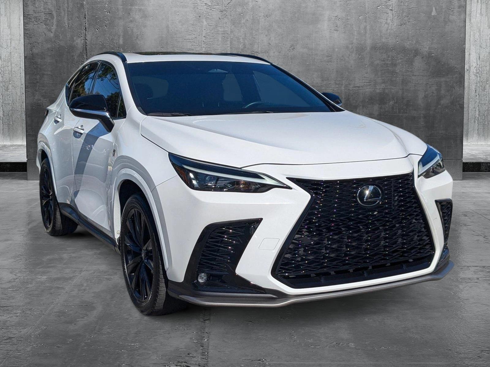 2024 Lexus NX 350 Vehicle Photo in Miami, FL 33135