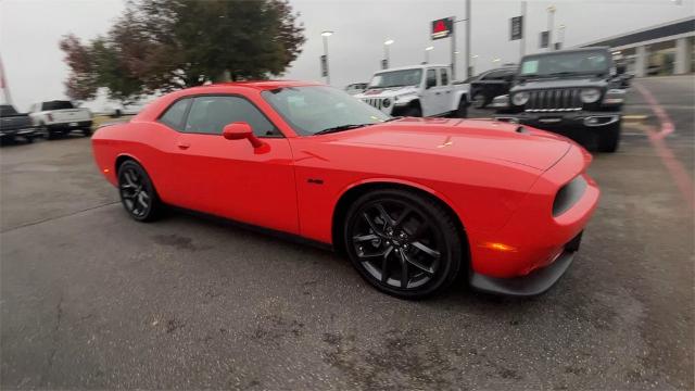 Used 2023 Dodge Challenger R/T with VIN 2C3CDZBTXPH689228 for sale in Killeen, TX