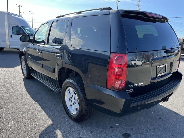 2007 GMC Yukon Vehicle Photo in ALCOA, TN 37701-3235