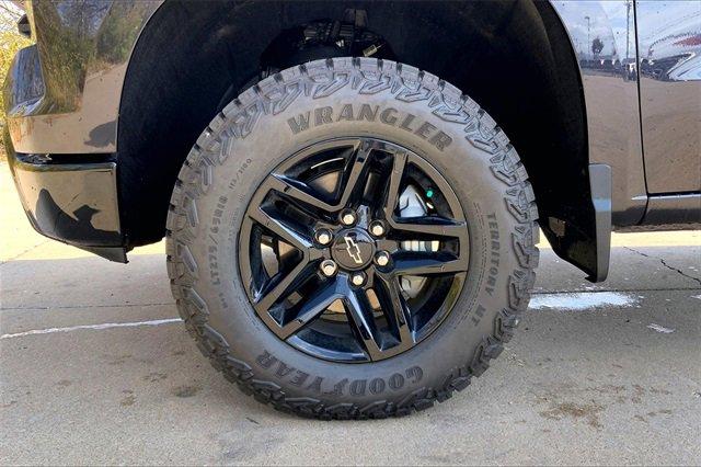 2024 Chevrolet Silverado 1500 Vehicle Photo in TOPEKA, KS 66609-0000