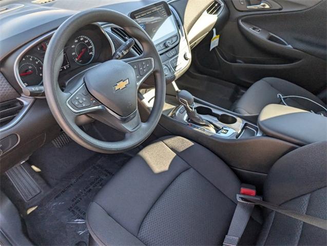 2025 Chevrolet Malibu Vehicle Photo in ENGLEWOOD, CO 80113-6708