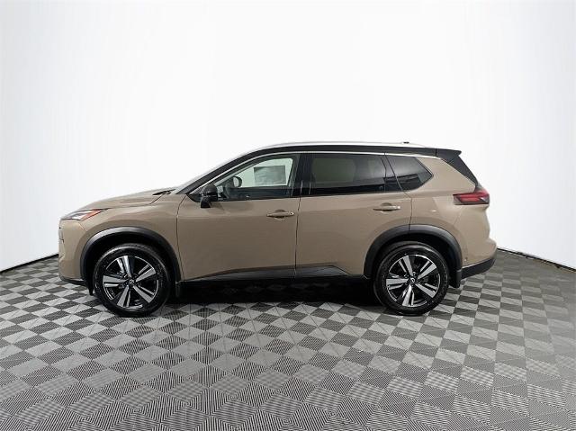 2024 Nissan Rogue Vehicle Photo in Tulsa, OK 74129