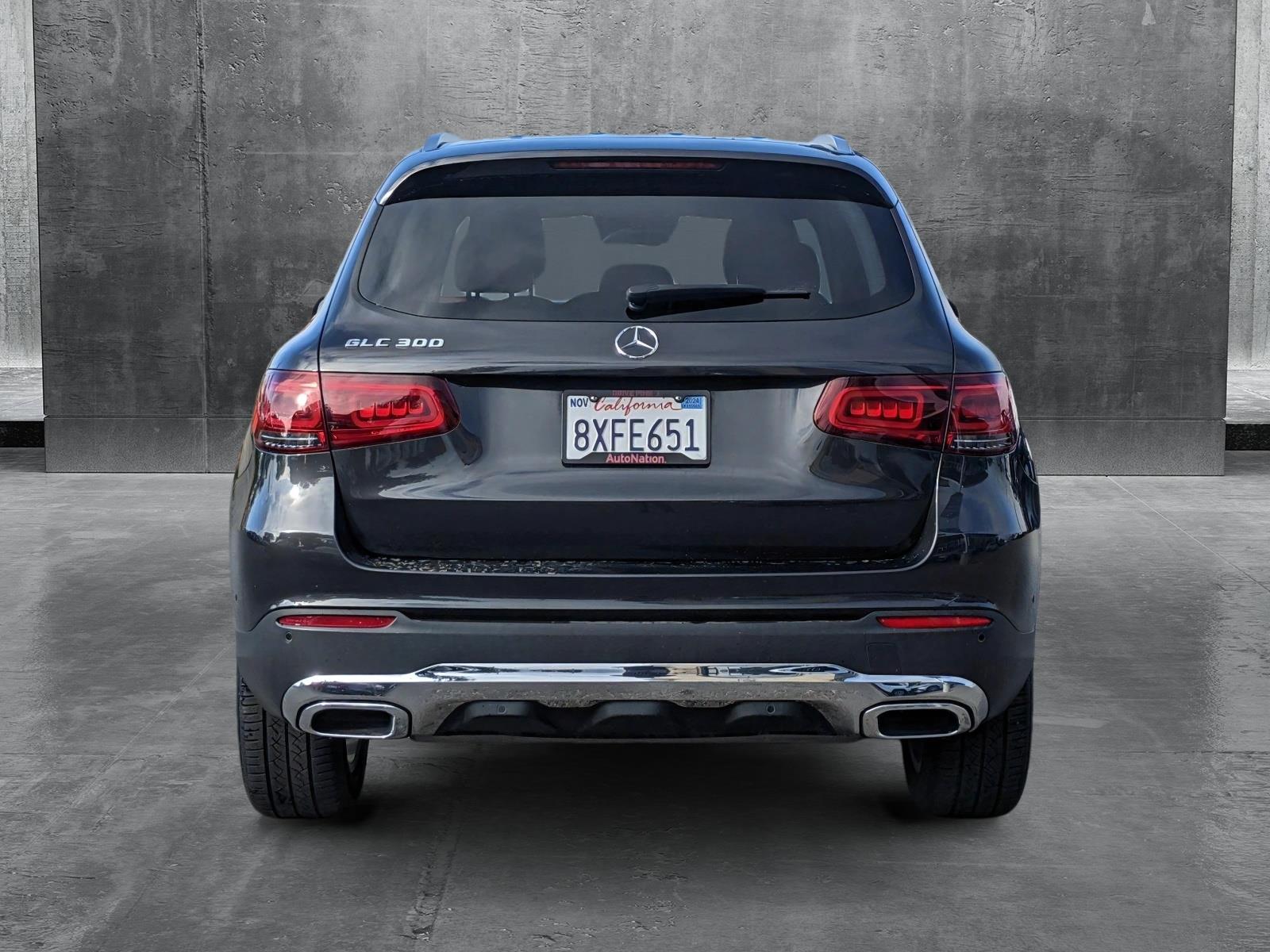 2021 Mercedes-Benz GLC Vehicle Photo in HENDERSON, NV 89014-6702