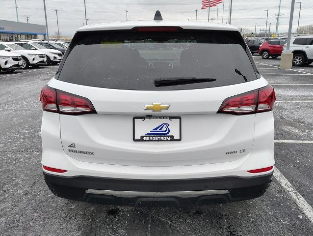 2024 Chevrolet Equinox Vehicle Photo in GREEN BAY, WI 54304-5303