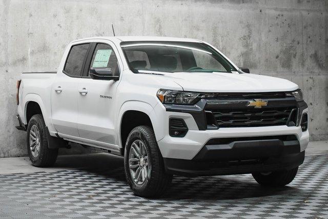 2024 Chevrolet Colorado Vehicle Photo in EVERETT, WA 98203-5662