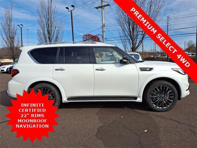 2024 INFINITI QX80 Vehicle Photo in Willow Grove, PA 19090