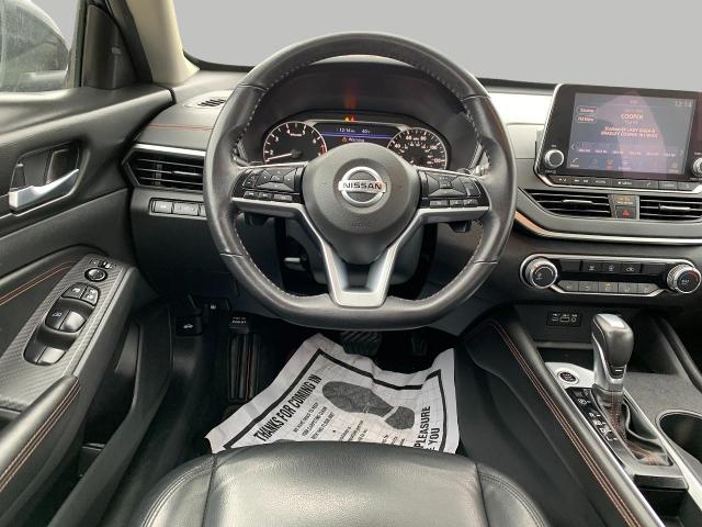 2021 Nissan Altima Vehicle Photo in Oshkosh, WI 54901