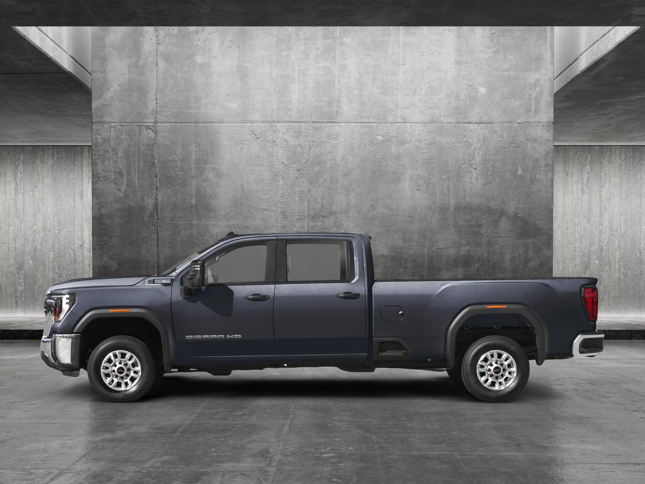 2025 GMC Sierra 2500 HD Vehicle Photo in CORPUS CHRISTI, TX 78412-4902