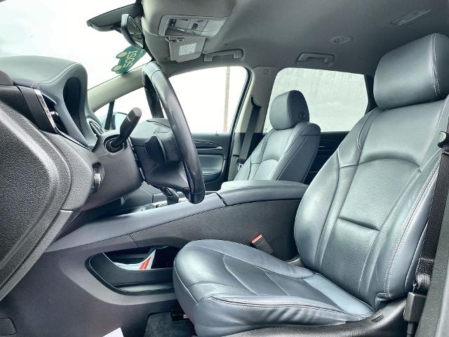 2021 Buick Enclave Vehicle Photo in WILLIAMSVILLE, NY 14221-2883