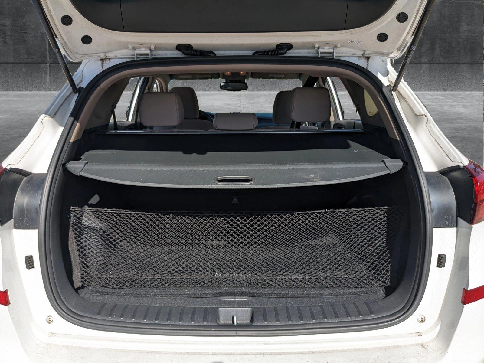 2019 Hyundai TUCSON Vehicle Photo in Davie, FL 33331