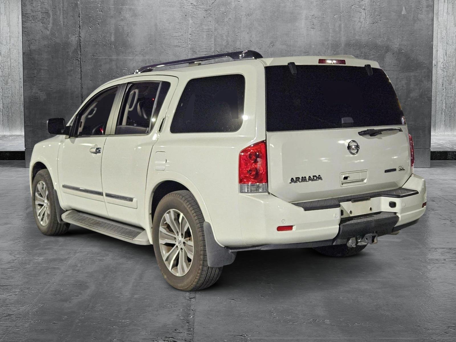 2015 Nissan Armada Vehicle Photo in Fort Lauderdale, FL 33316