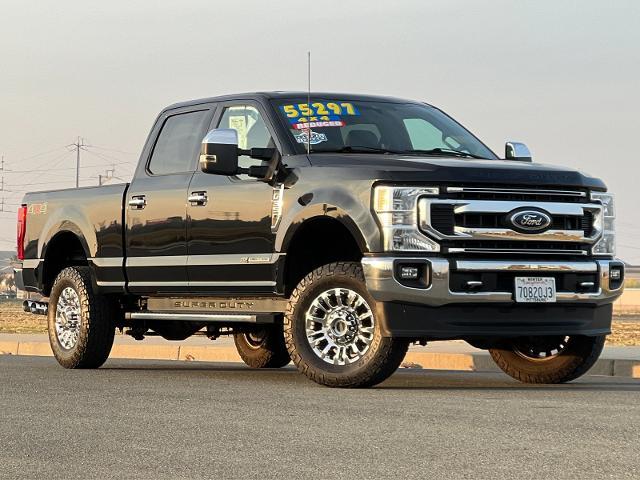 2022 Ford Super Duty F-350 SRW Vehicle Photo in PITTSBURG, CA 94565-7121