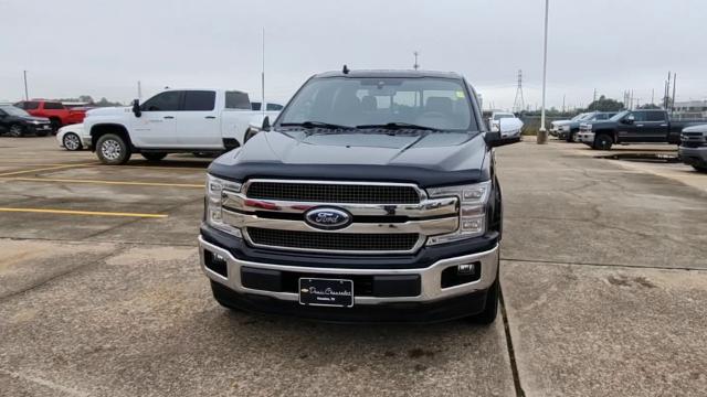 2019 Ford F-150 Vehicle Photo in HOUSTON, TX 77054-4802