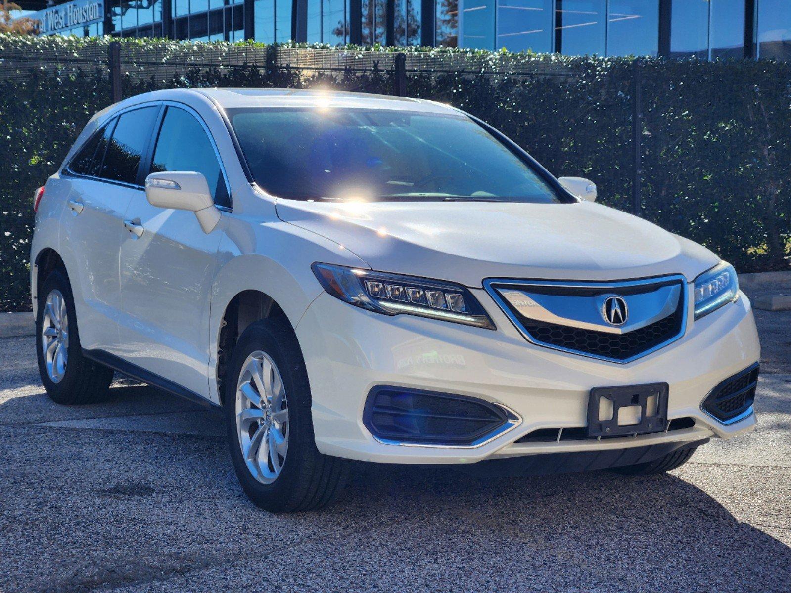 2016 Acura RDX Vehicle Photo in HOUSTON, TX 77079