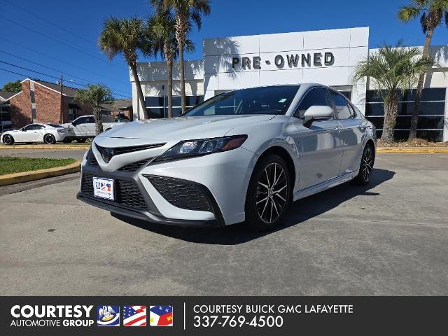 2023 Toyota Camry Vehicle Photo in LAFAYETTE, LA 70503-4541