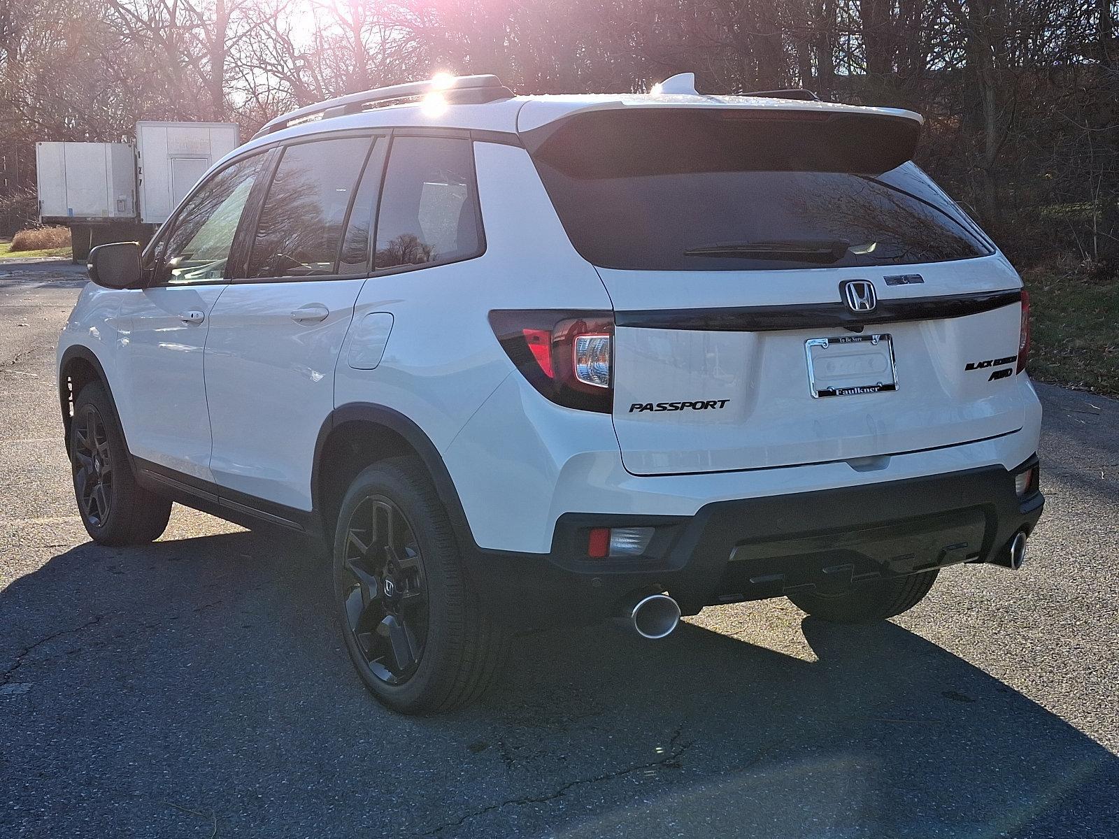 2025 Honda Passport Vehicle Photo in Harrisburg, PA 17111