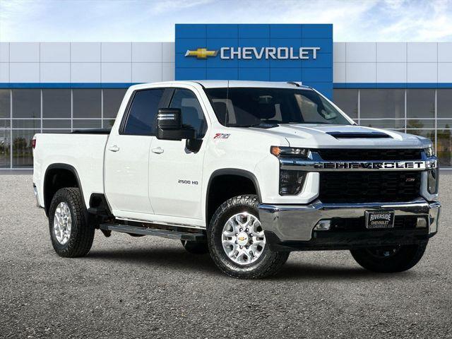 2023 Chevrolet Silverado 2500 HD Vehicle Photo in RIVERSIDE, CA 92504-4106